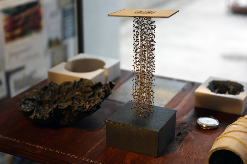 archaeology of the future: tsuyoshi tane opens two exhibitions in tokyo