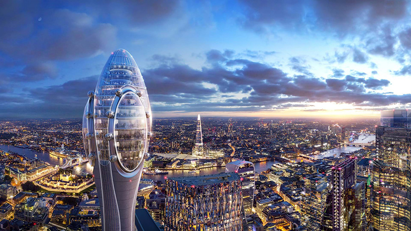 the tulip: will foster + partners' london skyscraper be built after all?