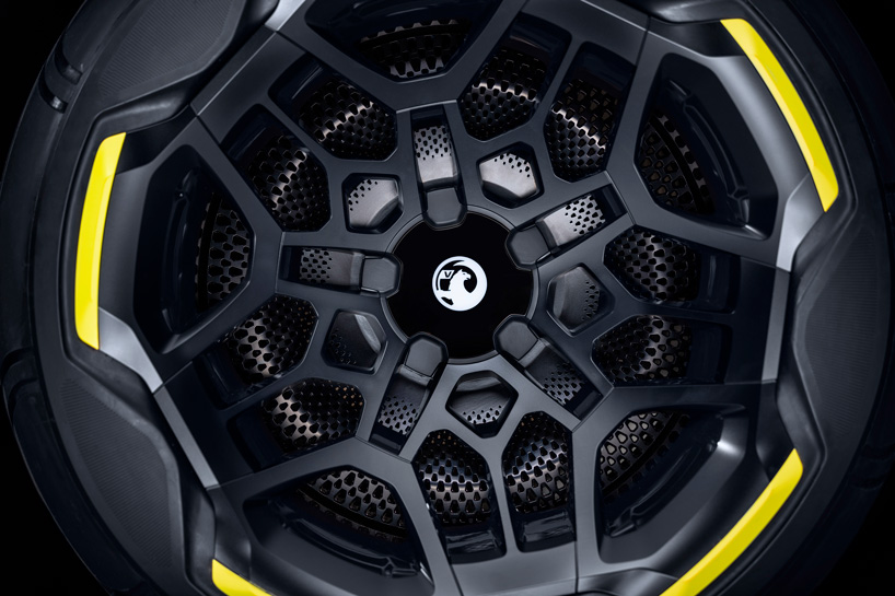 vauxhall GTX concept teases company's next generation design