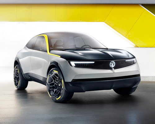 vauxhall GTX concept teases company's next generation design