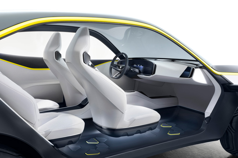 vauxhall GTX concept teases company's next generation design