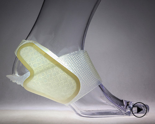 voxel harvest project creates innovative orthotic care devices through metamaterial programming