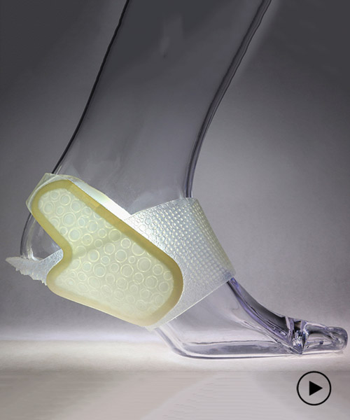 voxel harvest project creates innovative orthotic care devices through metamaterial programming