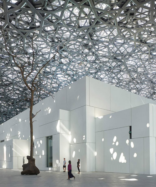 steel company behind louvre abu dhabi's incredible dome structure declares insolvency