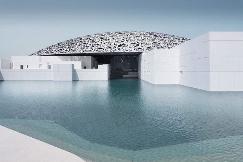 steel company behind louvre abu dhabi's incredible dome structure declares insolvency