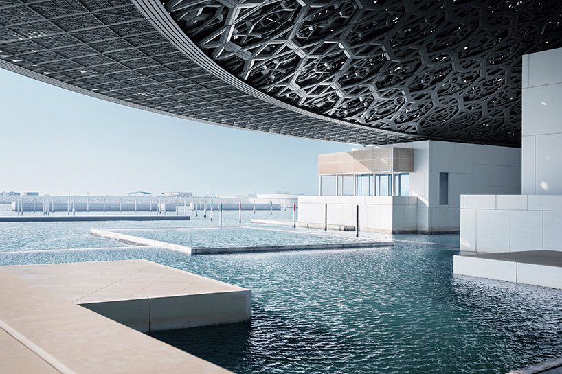 steel company behind louvre abu dhabi's incredible dome structure declares insolvency