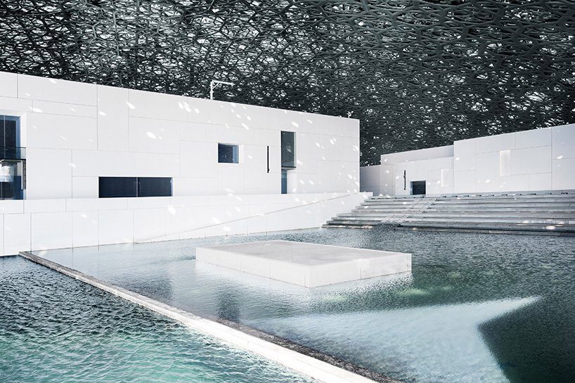steel company behind louvre abu dhabi's incredible dome structure declares insolvency
