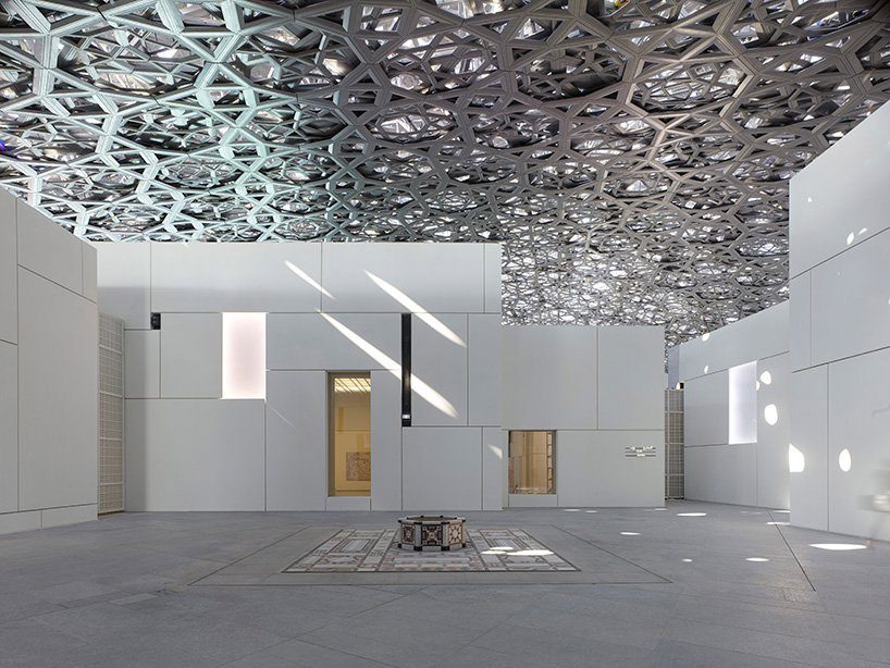 steel company behind louvre abu dhabi's incredible dome structure declares insolvency