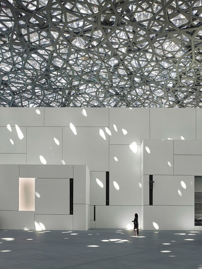 steel company behind louvre abu dhabi's incredible dome structure declares insolvency