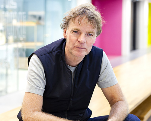 MVRDV's winy maas selected as domus editor-in-chief for 2019