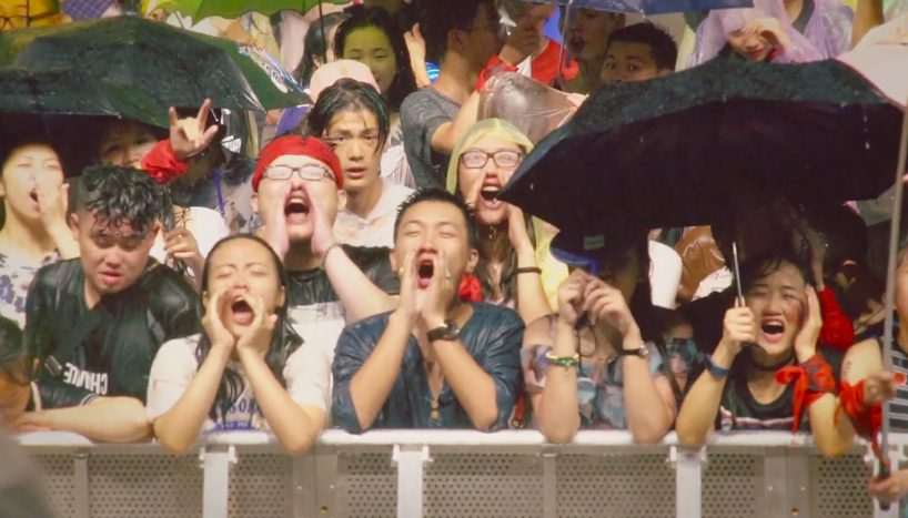 yang zhang captures china's underground music scene in films and photographs