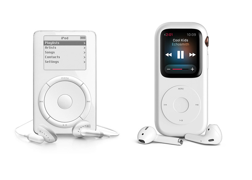 Can you use an 2025 apple watch with an ipod