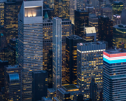 100 east 53rd street: foster + partners' slender new york skyscraper nears completion