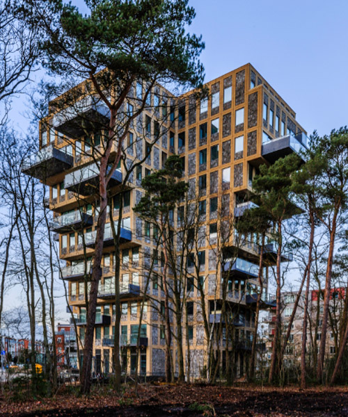 Belvedere Tower / René van Zuuk Architects