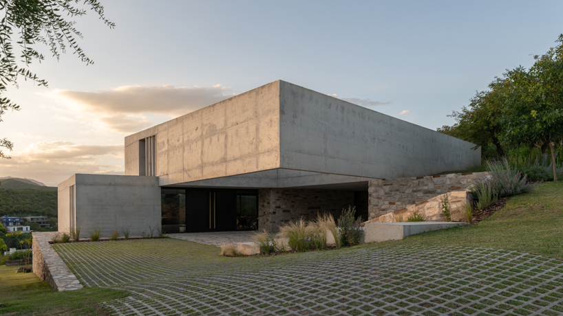 BP arquitectura Q2 house