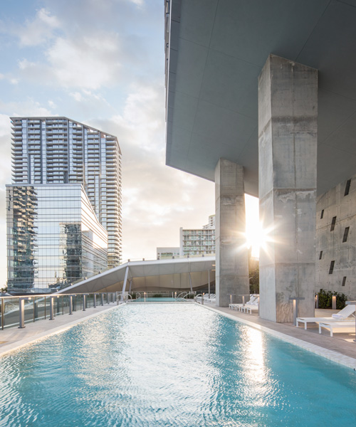 a miami address to be envied: brickell city centre is an urban oasis for luxury living