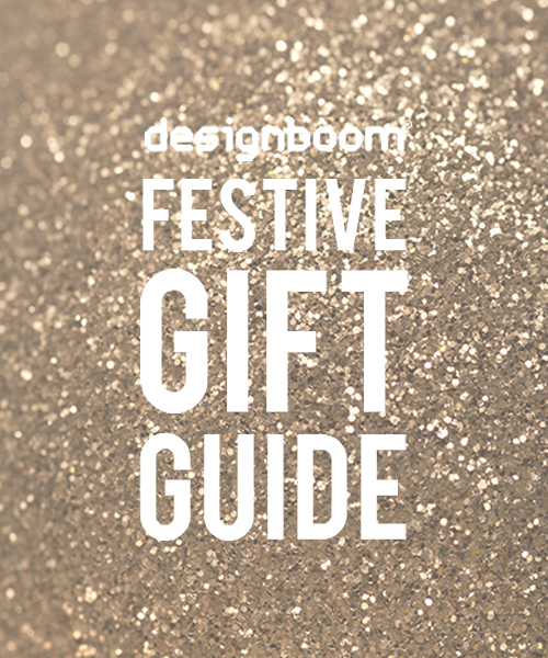 celebrate the festive season with the 2018 designboom shop gift guide
