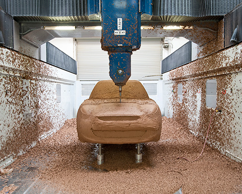 step into the secrecy at designworks' los angeles studio