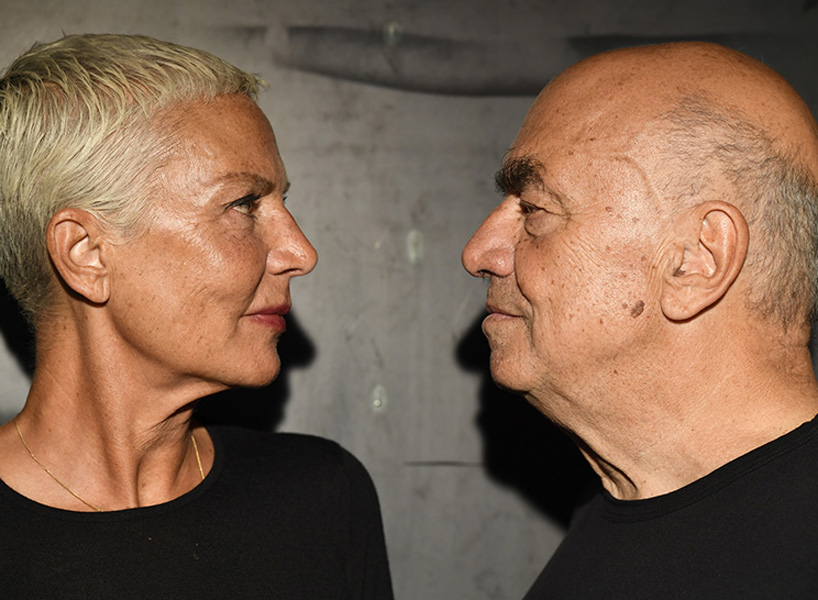 petition calls for doriana fuksas to be recognized as equal partner in lifetime achievement award