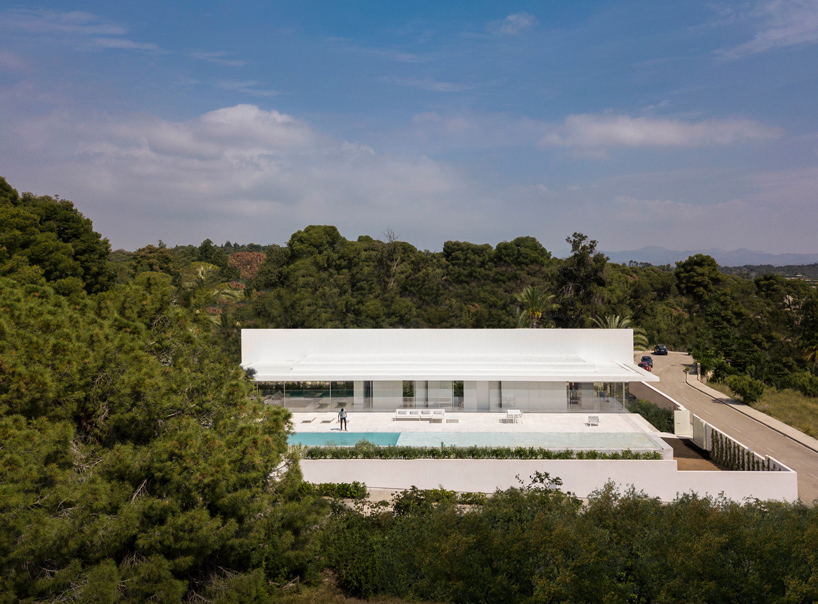 fran silvestre arquitectos hofmann