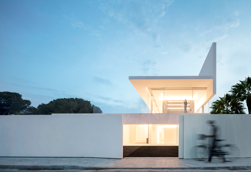 fran silvestre arquitectos hofmann