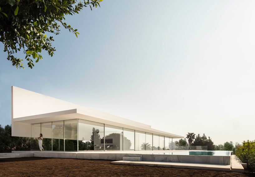 fran silvestre arquitectos hofmann