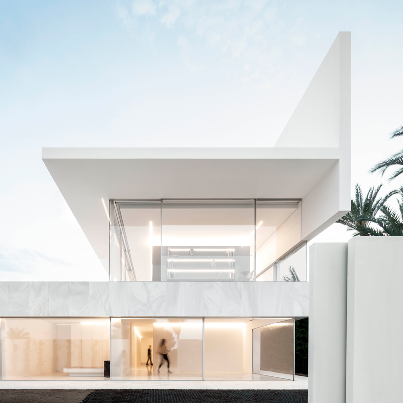 fran silvestre arquitectos hofmann