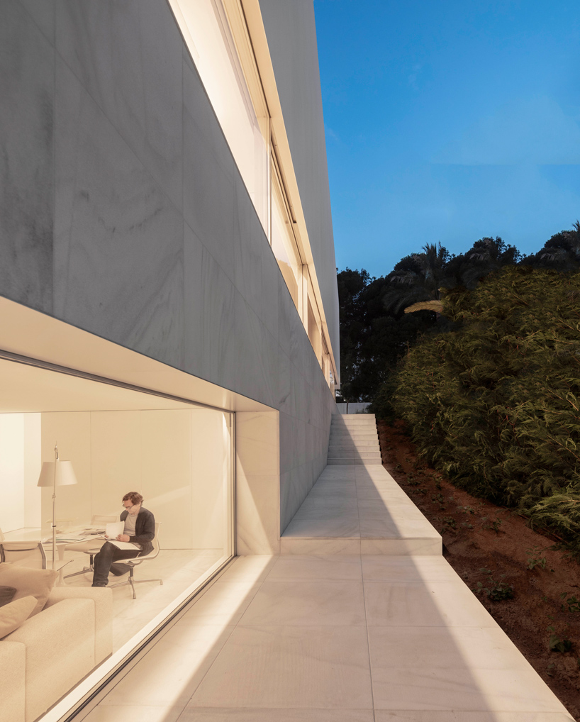 fran silvestre arquitectos hofmann
