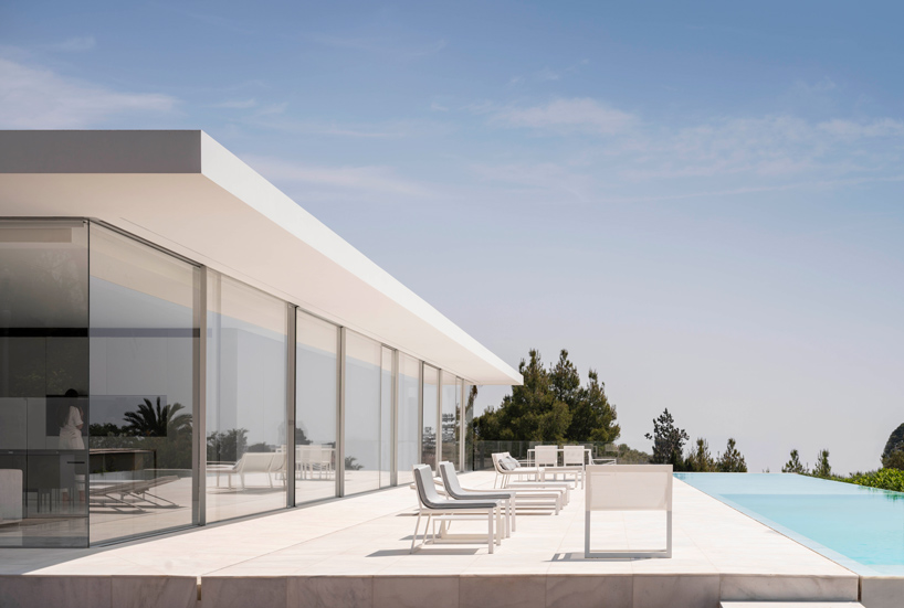 fran silvestre arquitectos hofmann
