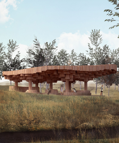 tippet rise art center to break ground on francis kéré-designed pavilion