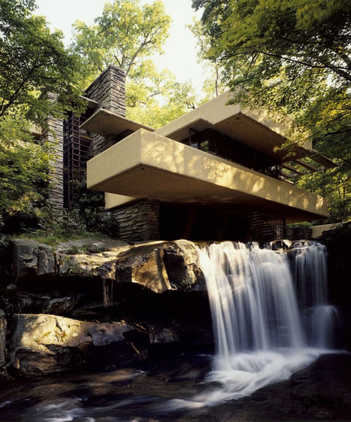 eight frank lloyd wright buildings nominated to UNESCO world heritage list