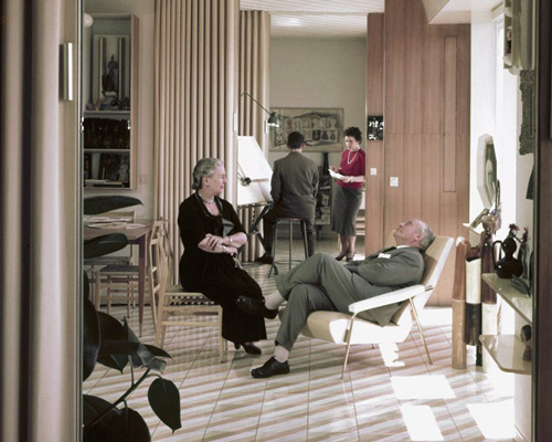 master of italian design gio ponti celebrated in paris retrospective