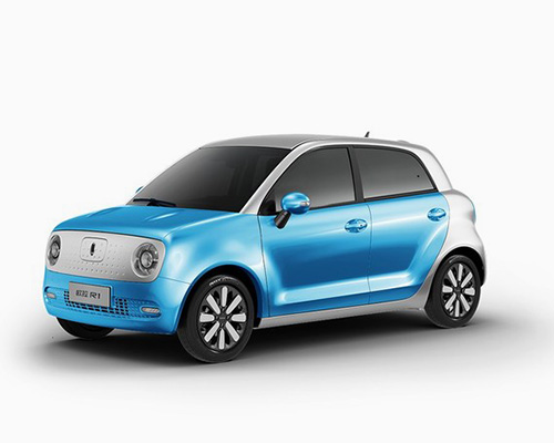 china's great wall motor debuts ORA R1, the world's cheapest electric car