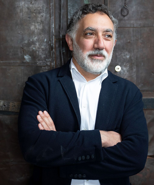 hashim sarkis to curate 2020 venice architecture biennale