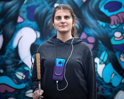 huawei releases AI app that translates emotions into sounds for the visually impaired