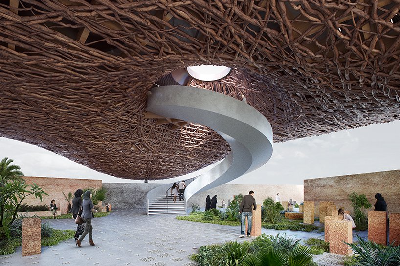 TOP 10 temporary structures of 2018