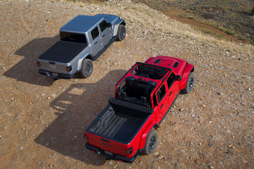 jeep gladiator toy car