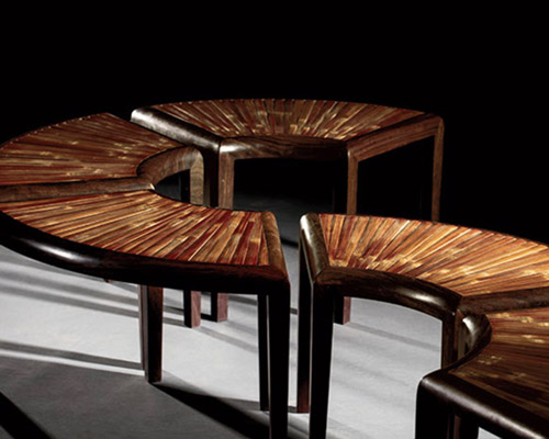 jerry J.I. chen introduces western audiences to chinese contemporary furniture design