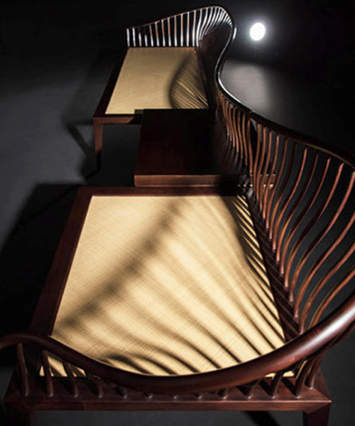 jerry J.I. chen introduces western audiences to chinese contemporary furniture design