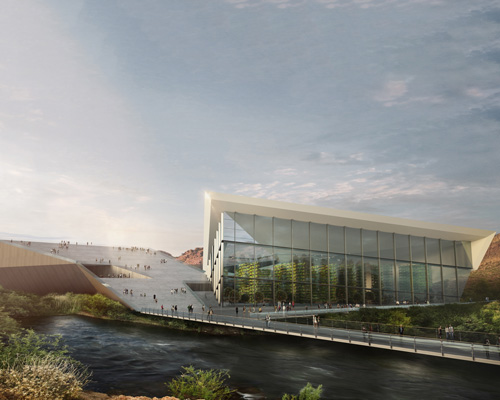 ECO2 reimagines arizona's rio salado river as an ecologically regenerative landscape