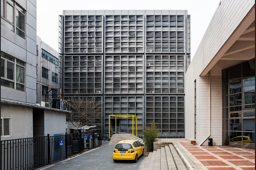 designboom interviews li xiaodong at the 2018 world architecture festival designboom