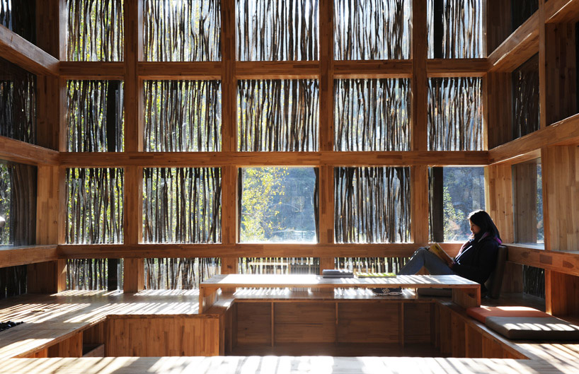 designboom interviews li xiaodong at the 2018 world architecture festival designboom