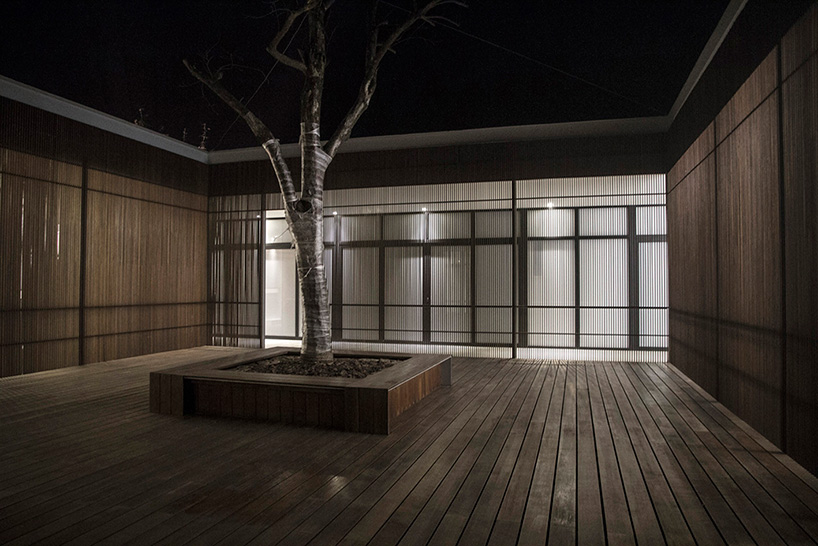designboom interviews li xiaodong at the 2018 world architecture festival designboom