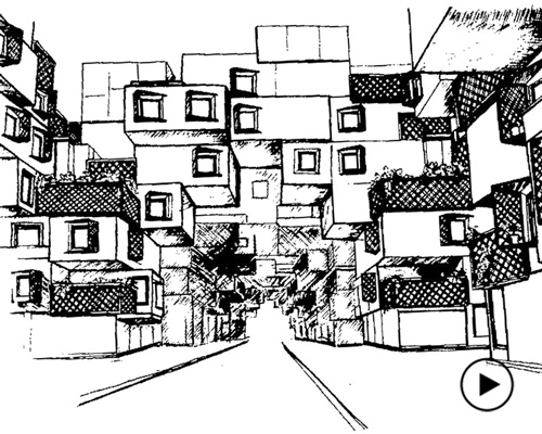 syrian architect marwa al-sabouni proposes designs to restore social cohesion after the war