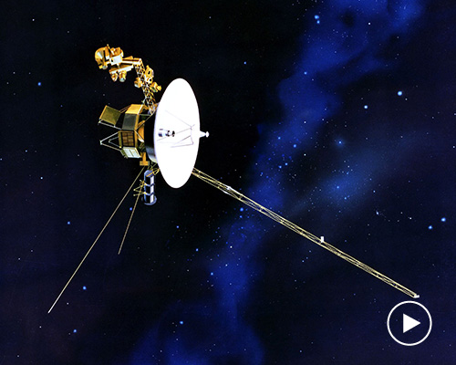 NASA's voyager 2 probe has reached interstellar space