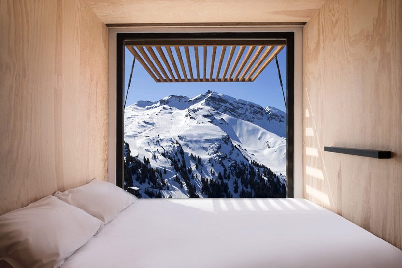 Ora Ito's Flying Nest Is The Nomadic Hotel Room That Travels Around The ...