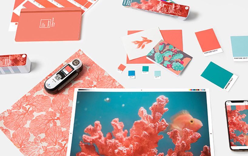  pantone  announces living coral as 2019  color  of the year 