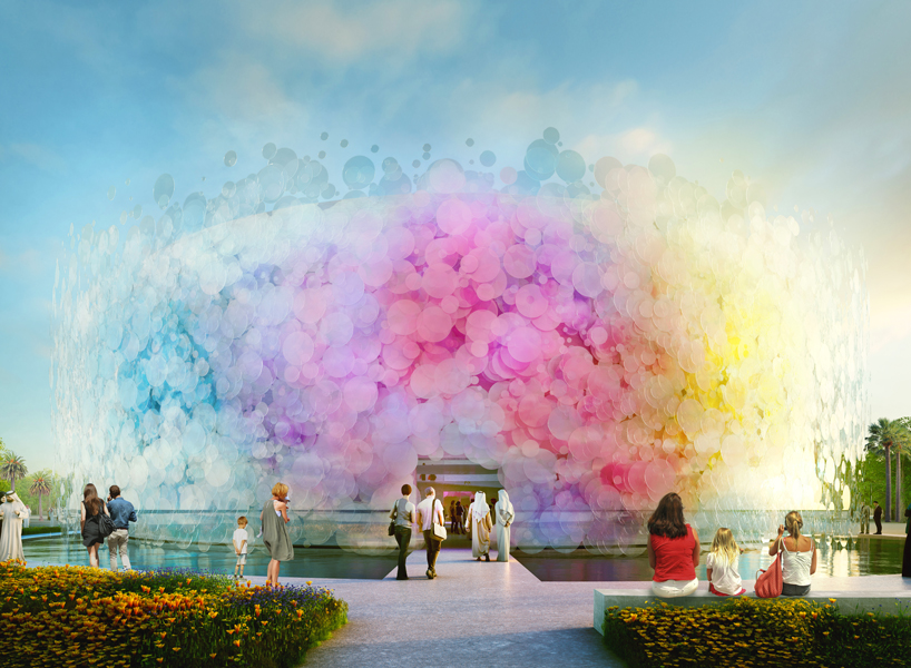 TOP 10 temporary structures of 2018