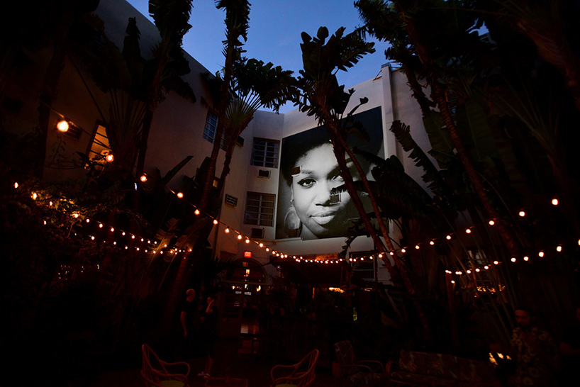 prada mode miami opens with site-specific intervention by theaster gates