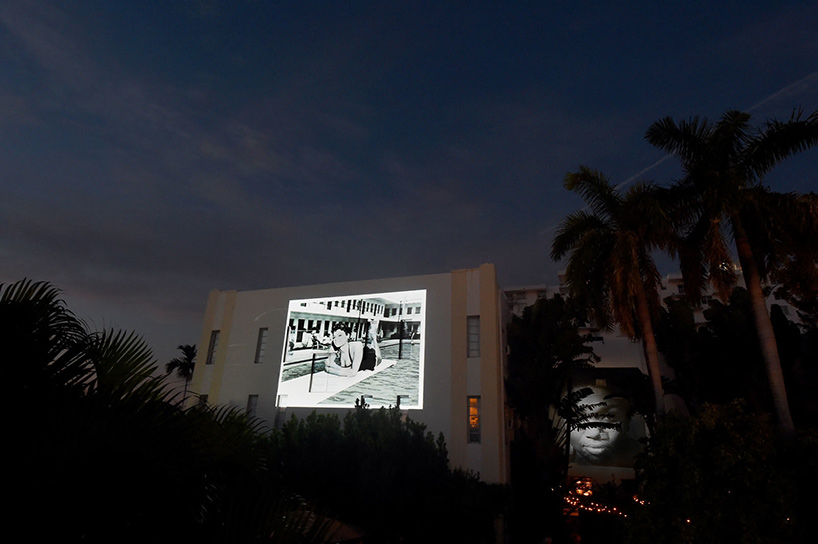 prada mode miami opens with site-specific intervention by theaster gates